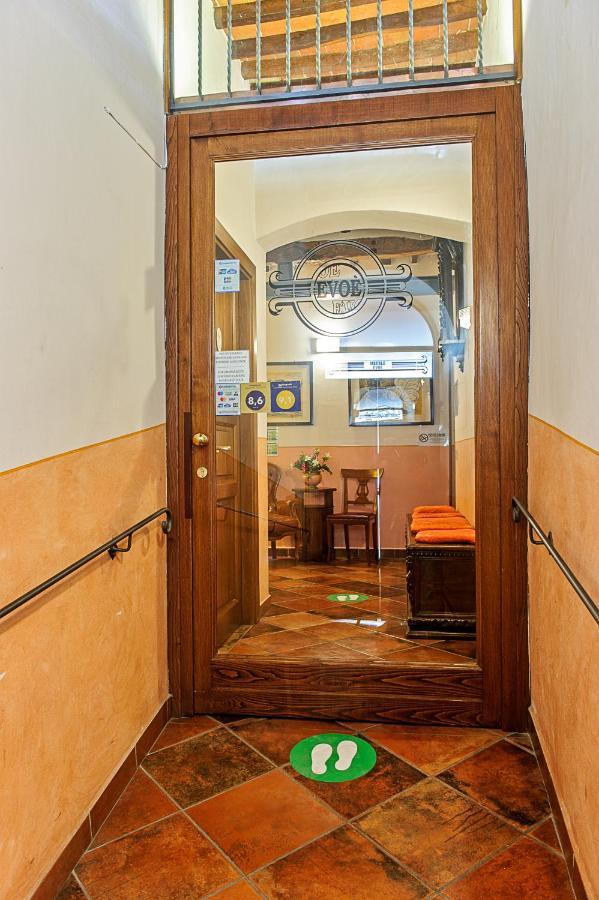 Meuble Evoe Bed & Breakfast Montepulciano Stazione Екстериор снимка