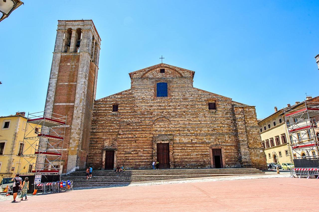 Meuble Evoe Bed & Breakfast Montepulciano Stazione Екстериор снимка
