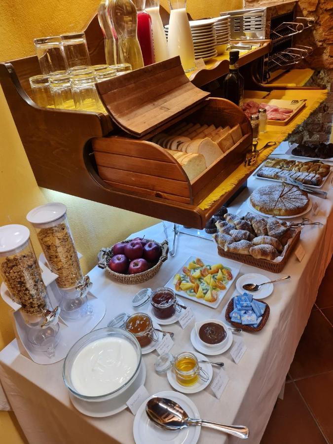 Meuble Evoe Bed & Breakfast Montepulciano Stazione Екстериор снимка