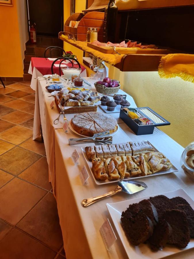 Meuble Evoe Bed & Breakfast Montepulciano Stazione Екстериор снимка