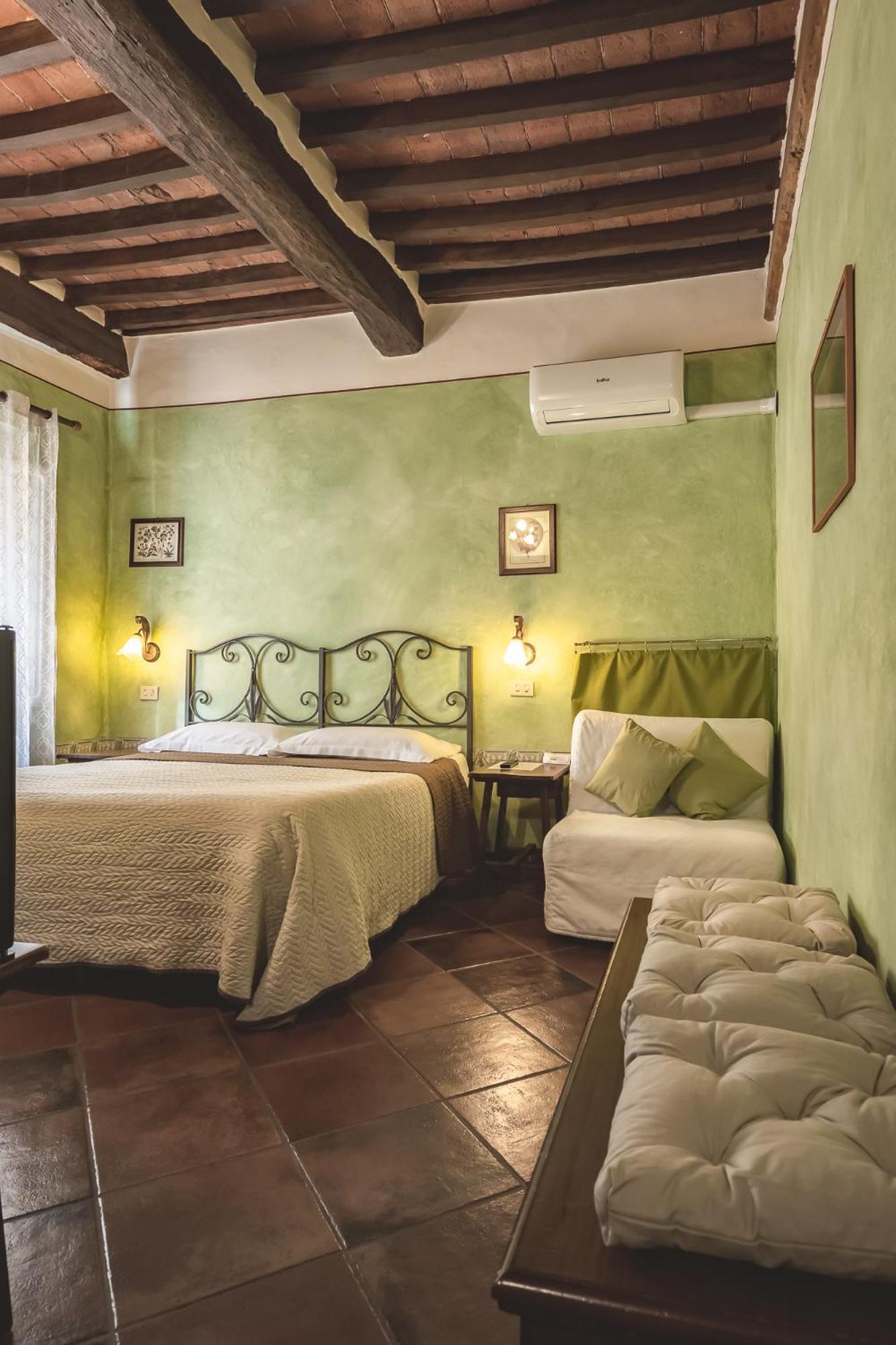 Meuble Evoe Bed & Breakfast Montepulciano Stazione Екстериор снимка