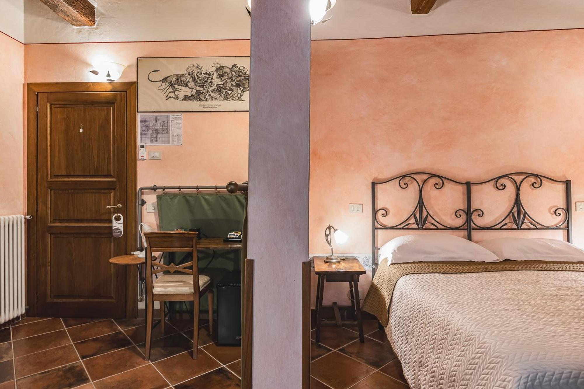 Meuble Evoe Bed & Breakfast Montepulciano Stazione Екстериор снимка