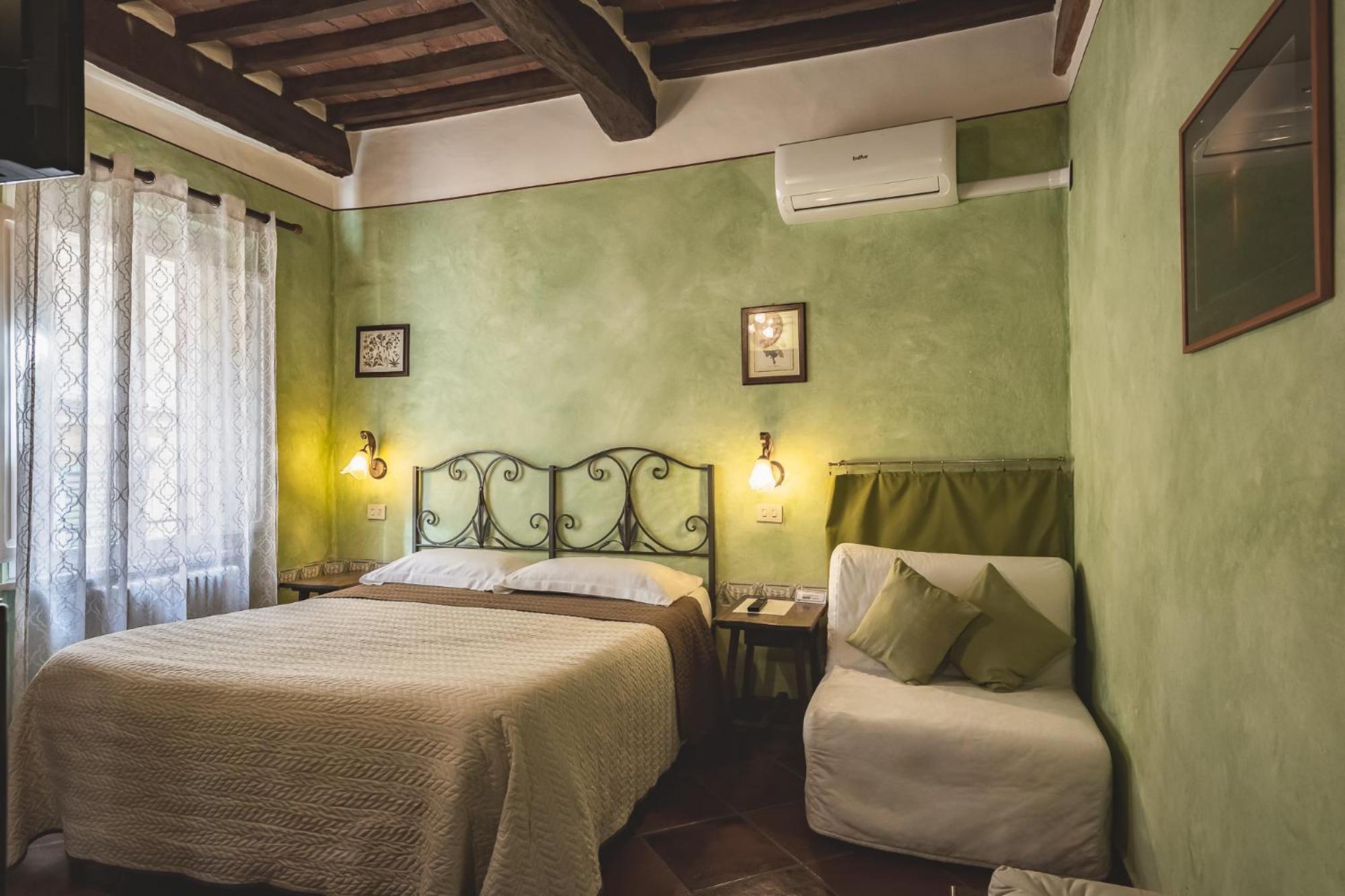 Meuble Evoe Bed & Breakfast Montepulciano Stazione Екстериор снимка