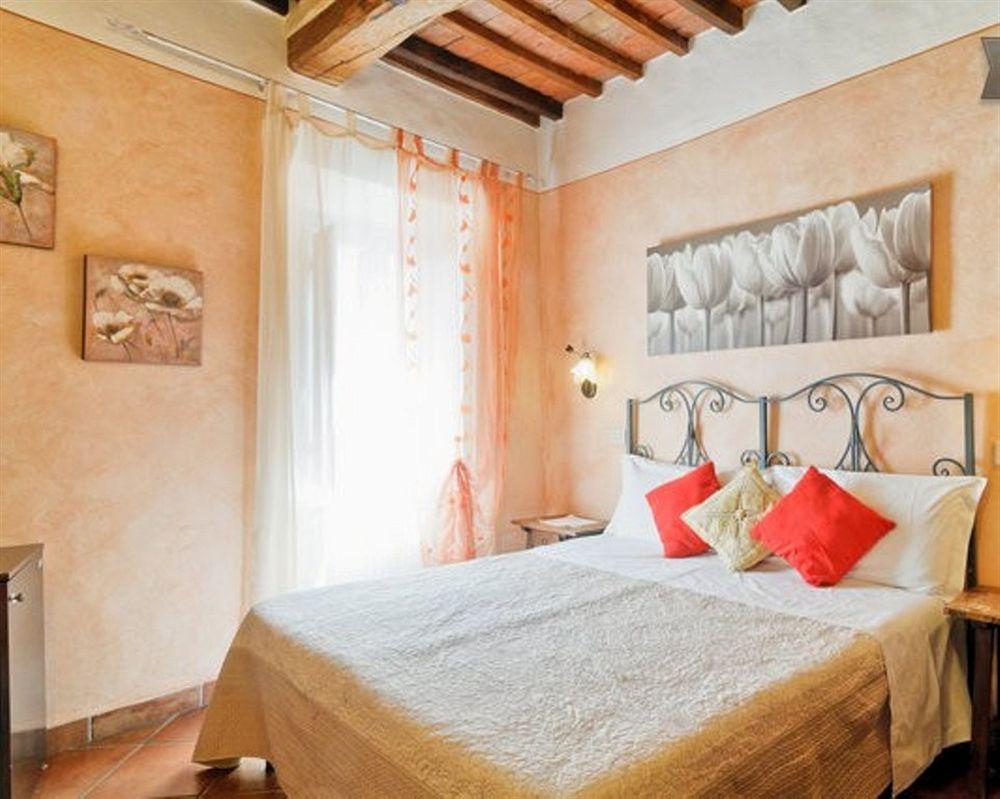 Meuble Evoe Bed & Breakfast Montepulciano Stazione Екстериор снимка