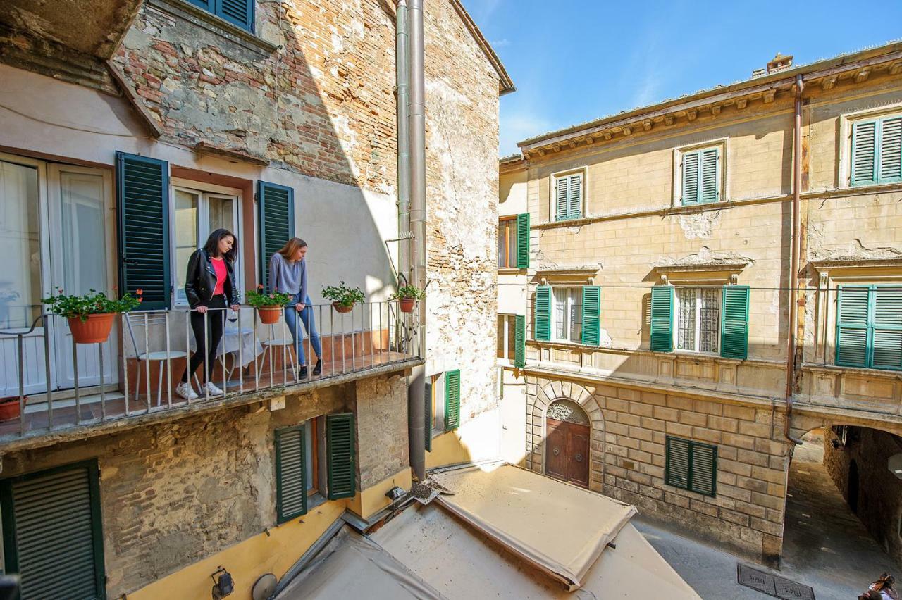 Meuble Evoe Bed & Breakfast Montepulciano Stazione Екстериор снимка